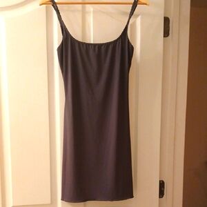 Moschino Gray Strechy  Dress